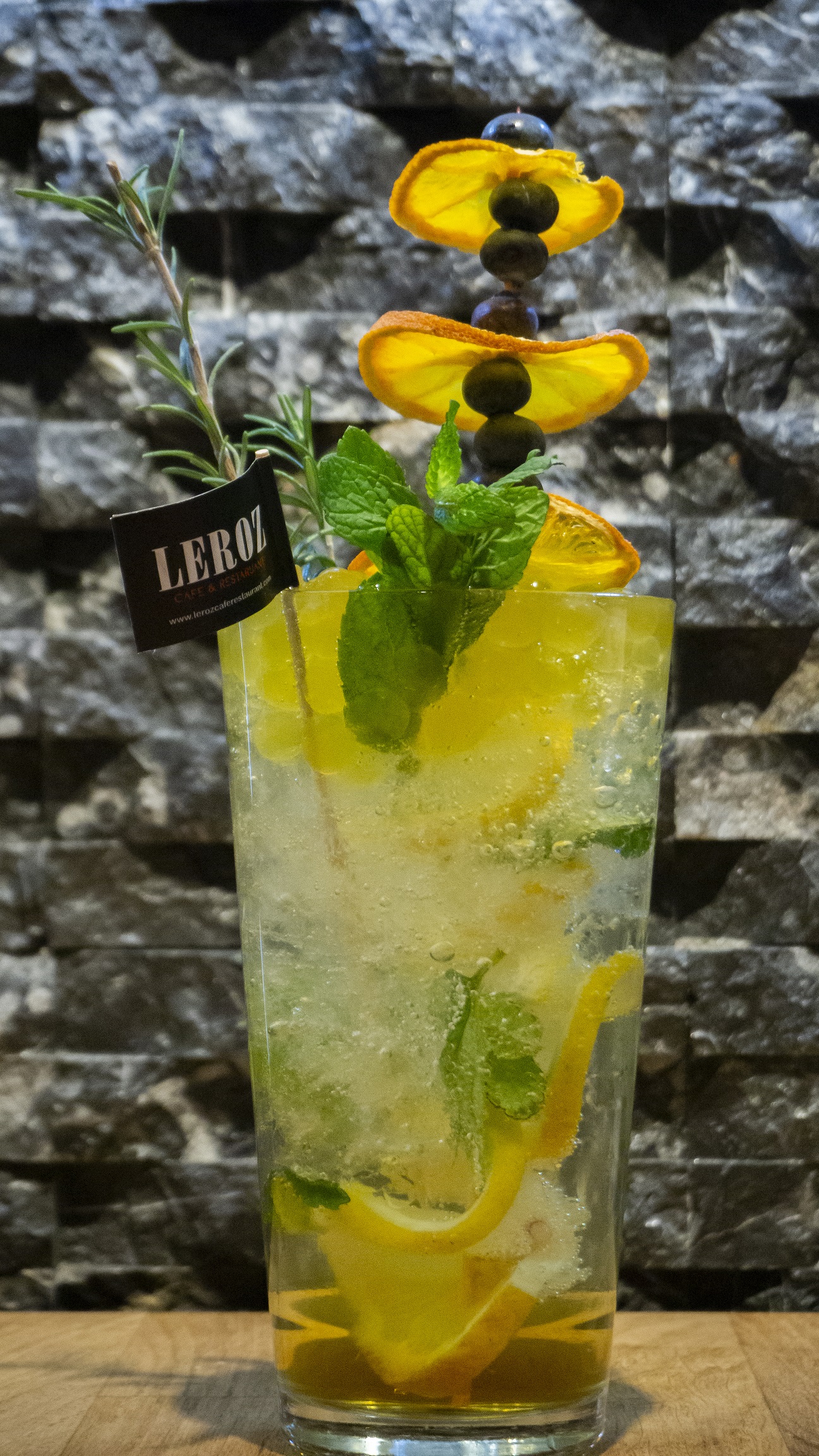 Leroz Mojito