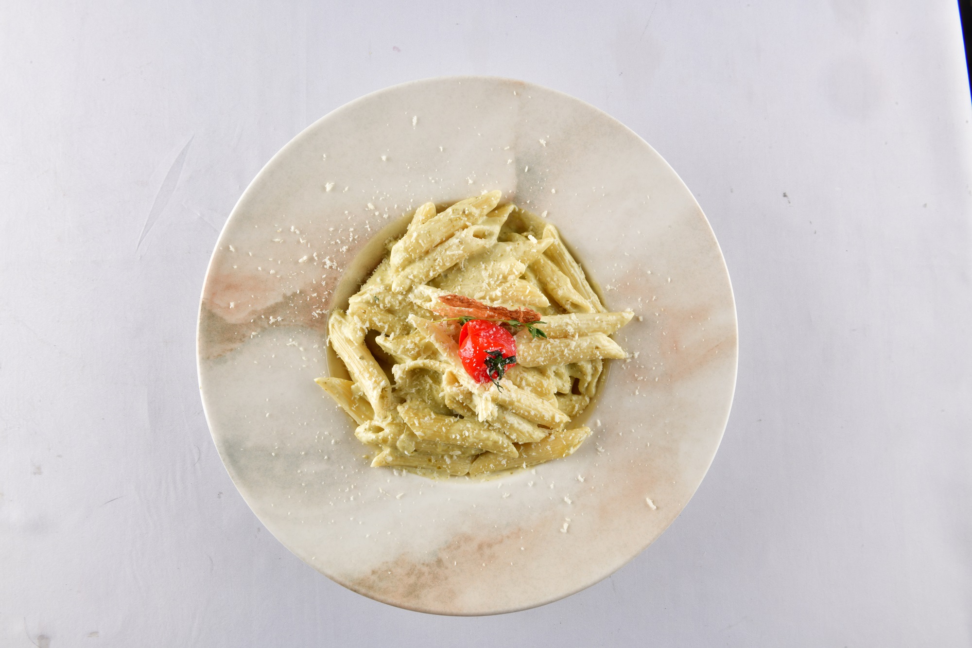 Penne Pesto