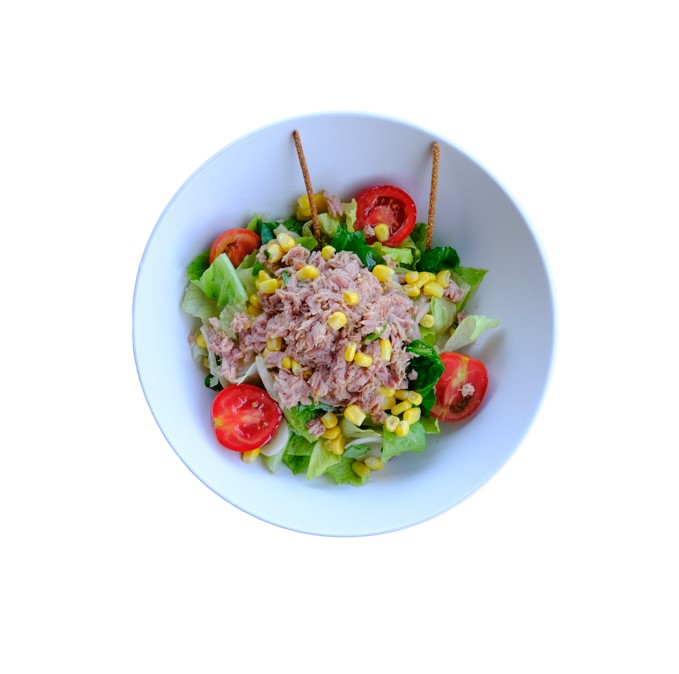 Ton Balıklı Salata
