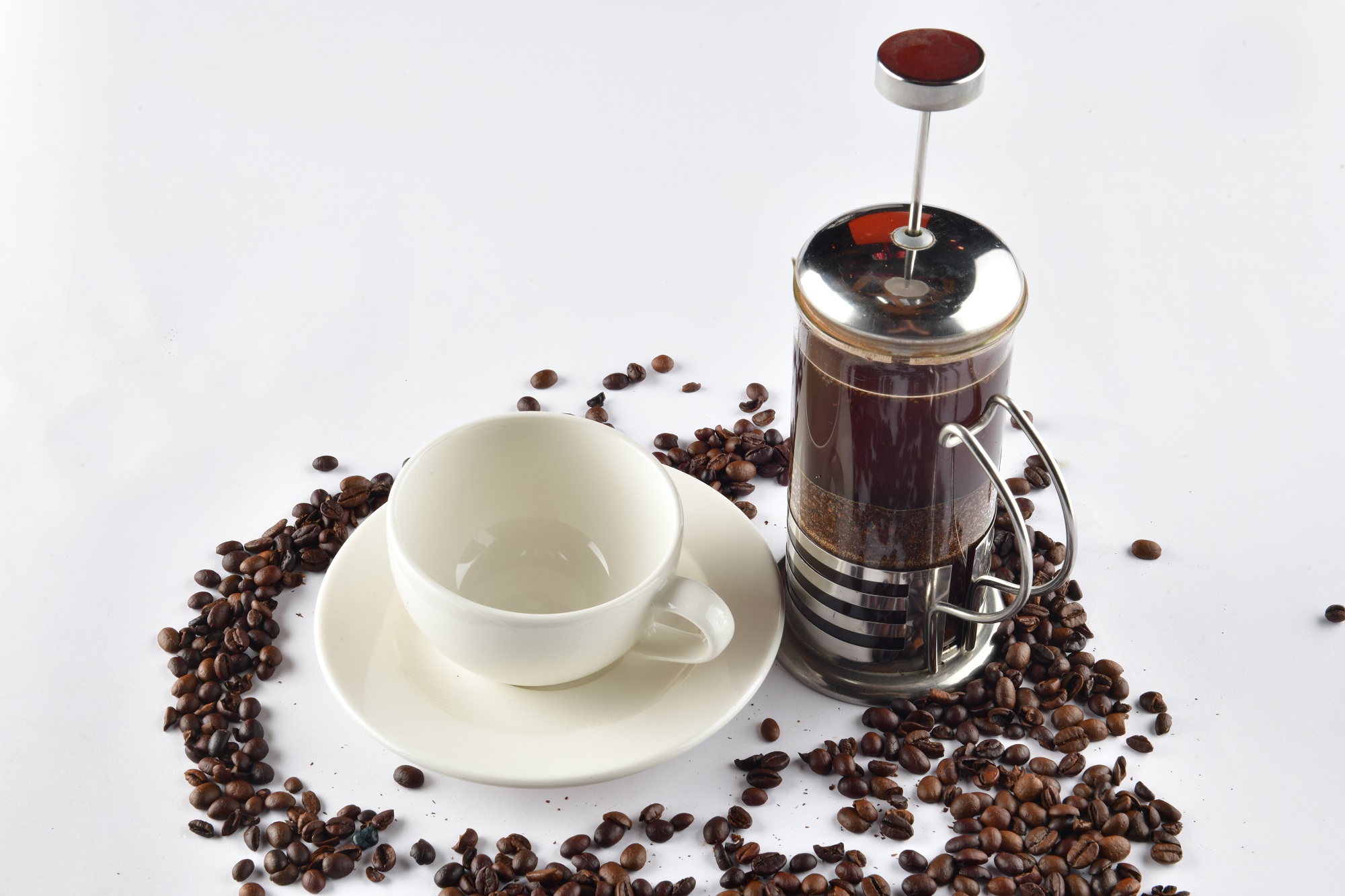 Vanilyalı Filtre Kahve