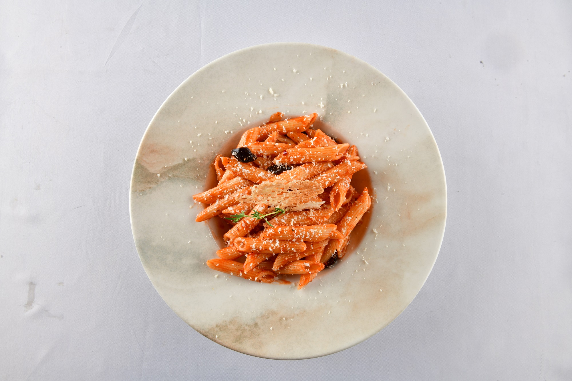 Penne Arabiata