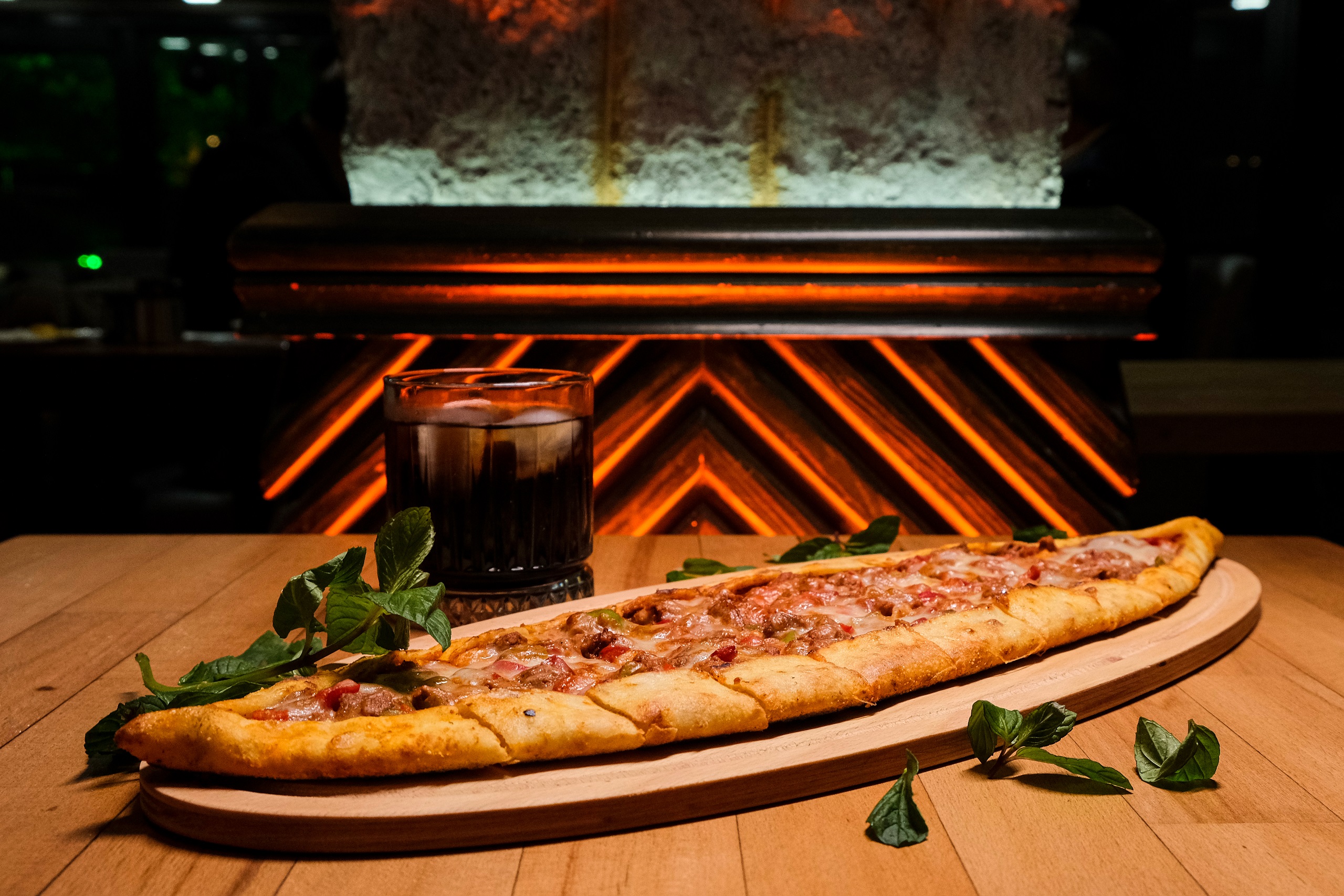 Kuşbaşı Kaşarlı Pide