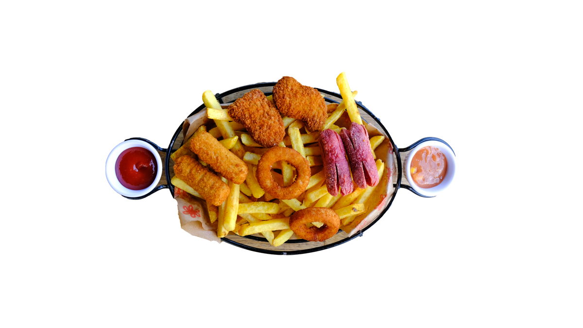 Atıştırma Tabağı