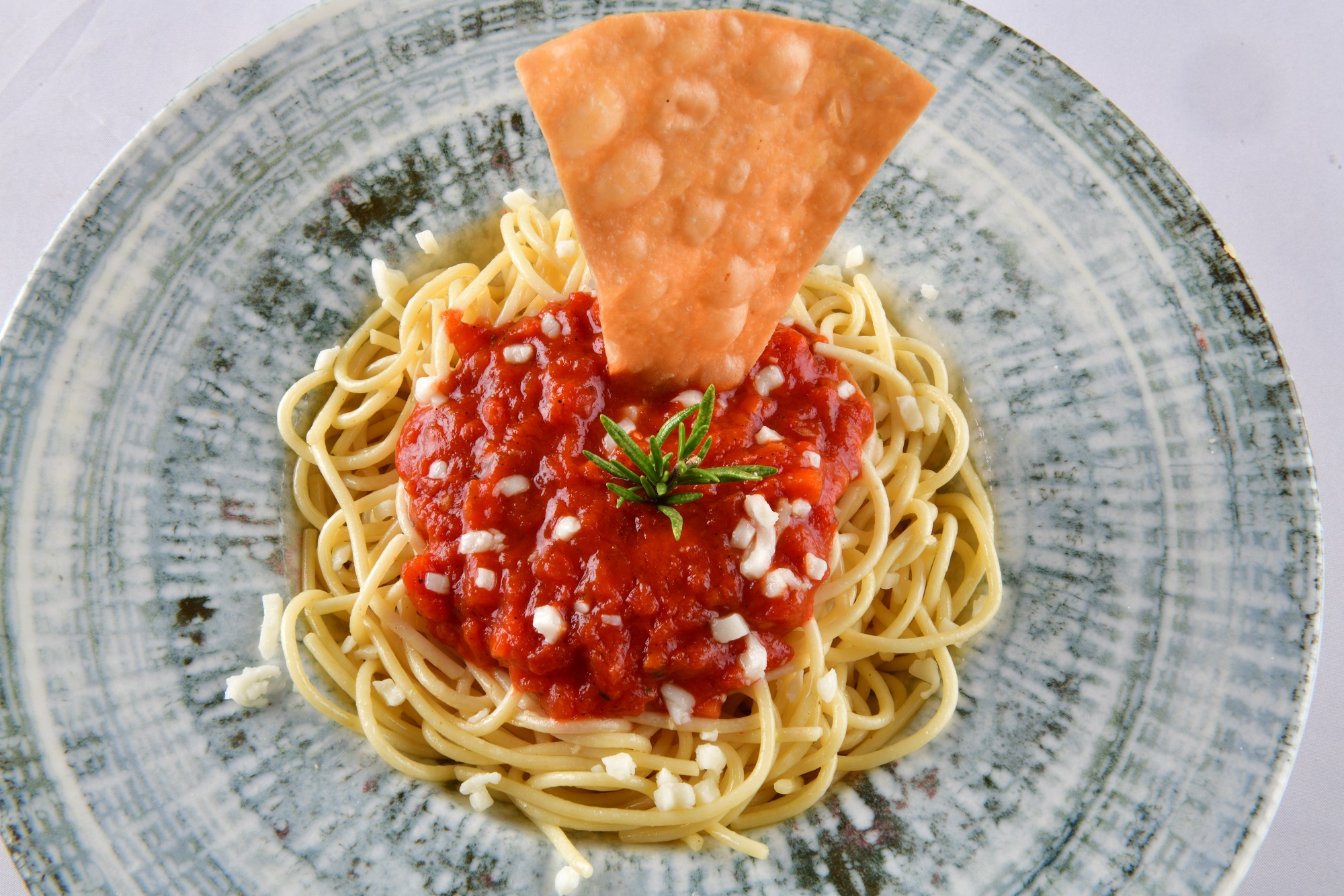 Spagetti Napolitan